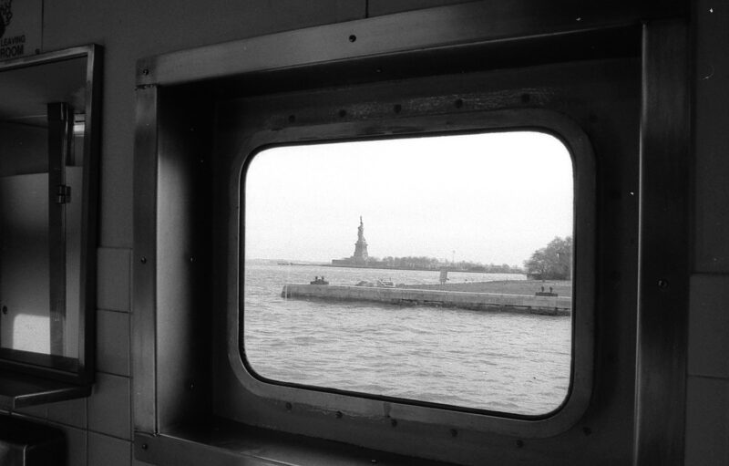 Blackwell, Jeffrey, Lady Liberty, New York, NY, 1997